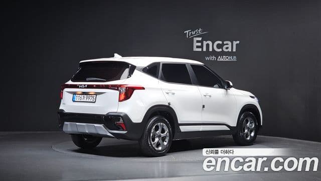 Kia Seltos 2024 — Şəkil 2/20