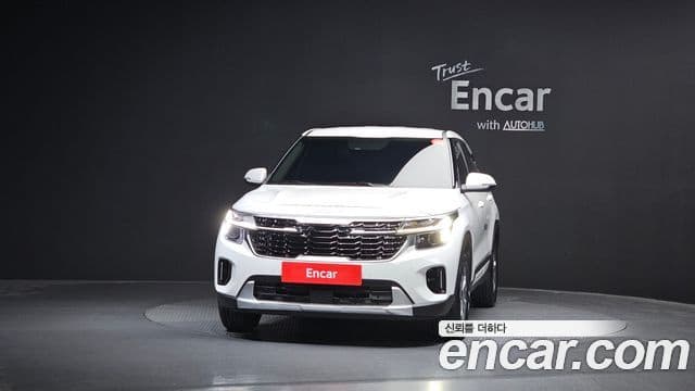 Kia Seltos 2024 — Şəkil 3/20