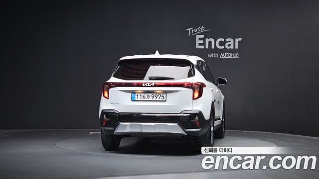 Kia Seltos 2024 — Şəkil 4/20