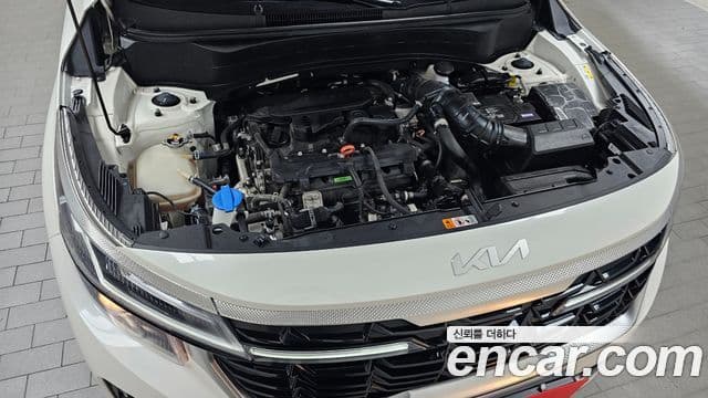 Kia Seltos 2024 — Şəkil 6/20