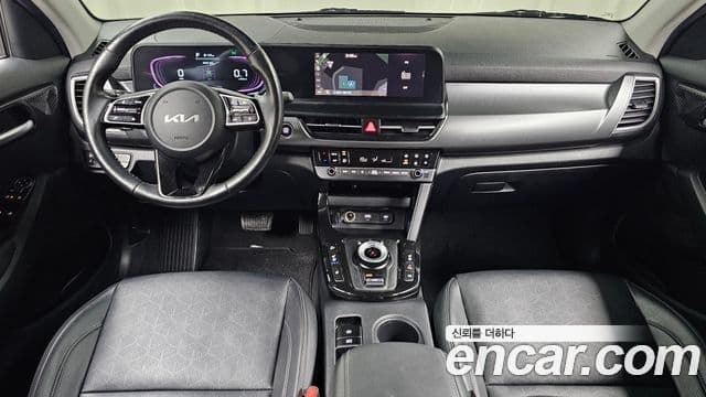 Kia Seltos 2024 — Şəkil 7/20