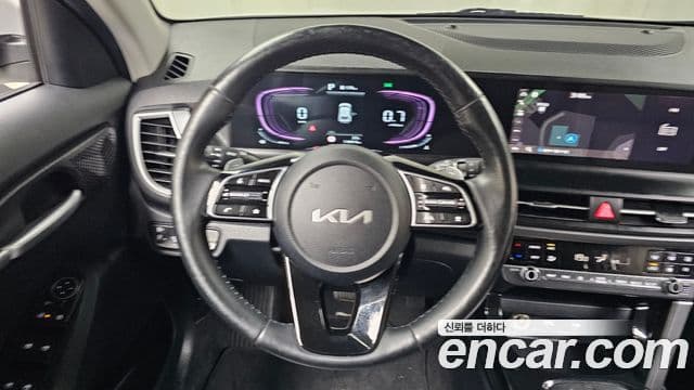 Kia Seltos 2024 — Şəkil 12/20
