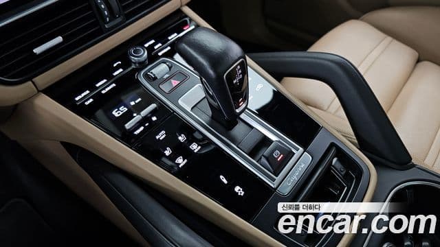 Porsche Cayenne 2021 — Фото 9/20