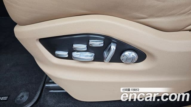 Porsche Cayenne 2021 — Şəkil 11/37