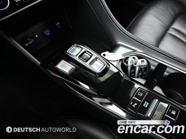 Hyundai Sonata 2022 — ფოტო 7/20
