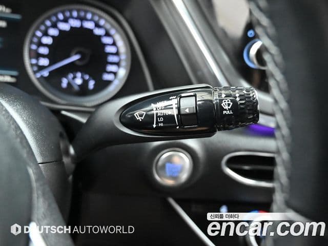 Hyundai Sonata 2022 — ფოტო 15/20