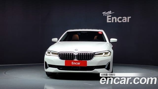BMW 5 Series 2021 — Şəkil 3/20