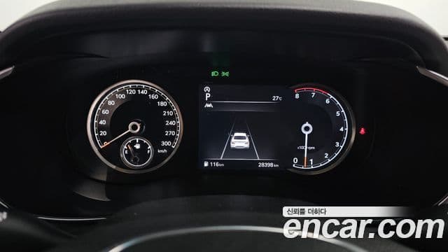 Genesis G70 2021 — ფოტო 8/20