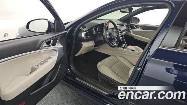 Genesis G70 2021 — ფოტო 10/20