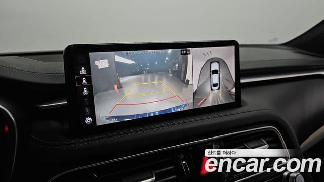 Genesis G70 2021 — ფოტო 15/20