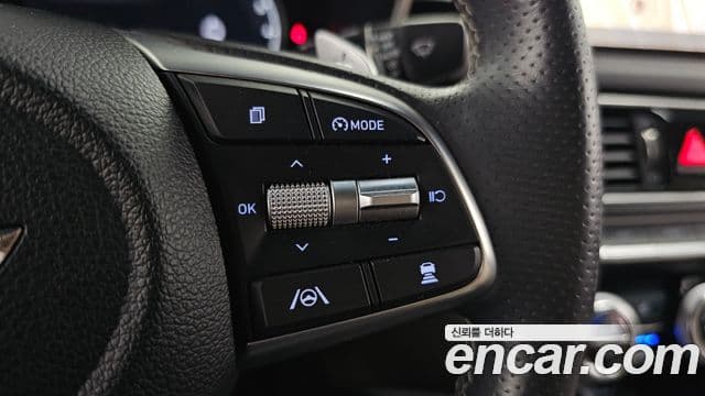 Genesis G70 2021 — ფოტო 19/20