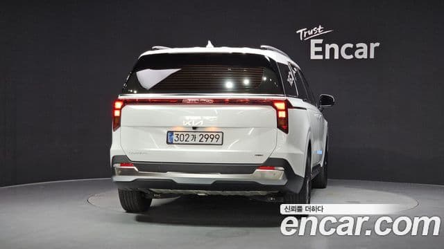 Kia Carnival 2025 — ფოტო 4/20