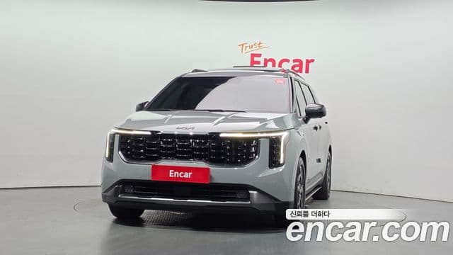 Kia Carnival 2024 — ფოტო 3/20