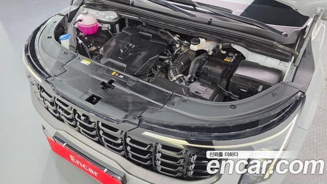 Kia Carnival 2024 — ფოტო 6/20