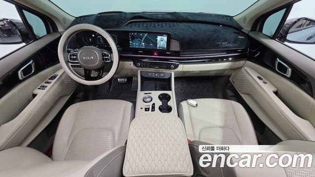 Kia Carnival 2024 — ფოტო 7/20