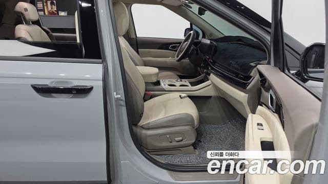 Kia Carnival 2024 — ფოტო 12/20
