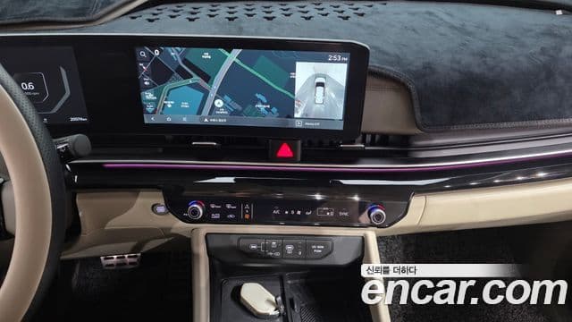 Kia Carnival 2024 — ფოტო 14/20