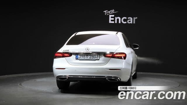 Mercedes-Benz E-Class 2023 — Şəkil 4/20