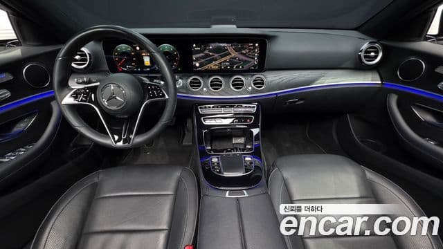Mercedes-Benz E-Class 2023 — Şəkil 7/20