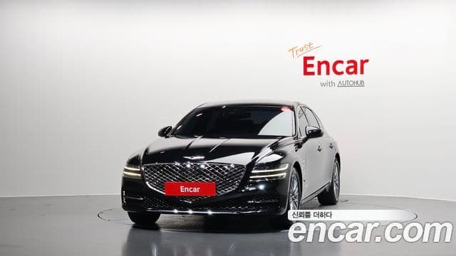Genesis Electrified G80 2022 — Şəkil 2/20