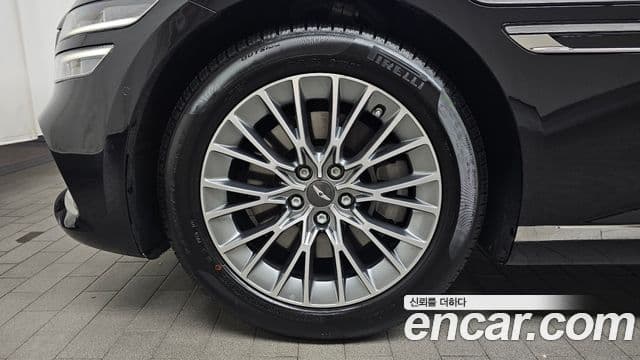 Genesis Electrified G80 2022 — Şəkil 4/20