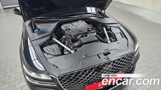 Genesis Electrified G80 2022 — Şəkil 5/20