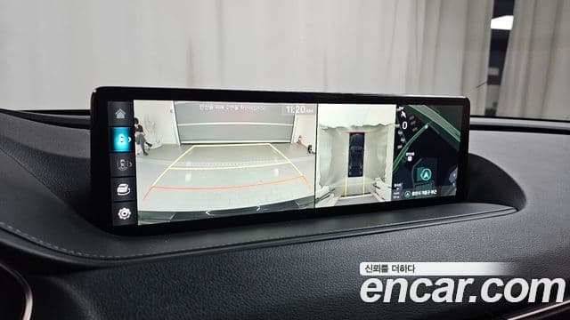 Genesis Electrified G80 2022 — Şəkil 14/20