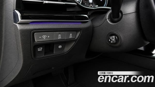 Genesis Electrified G80 2022 — Şəkil 19/20