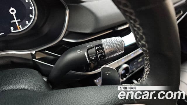 Genesis Electrified G80 2022 — Şəkil 20/20