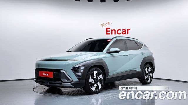 Hyundai Kona 2024 — ფოტო 10/20