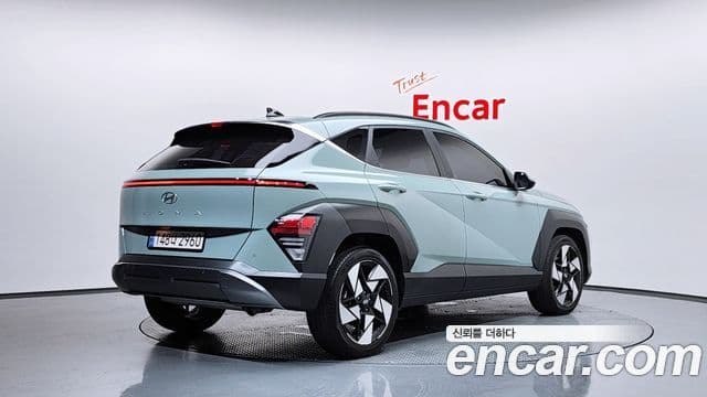 Hyundai Kona 2024 — ფოტო 1/20