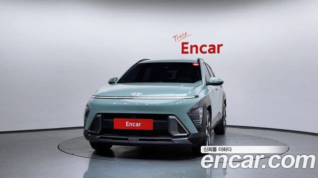 Hyundai Kona 2024 — ფოტო 2/20