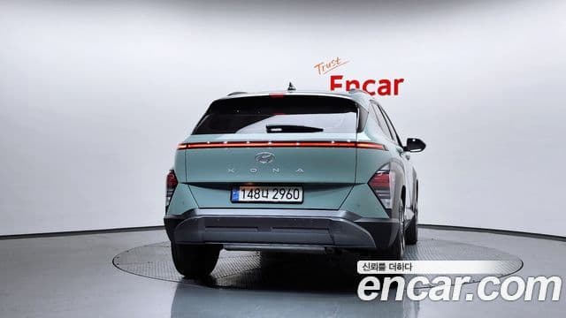Hyundai Kona 2024 — ფოტო 3/20