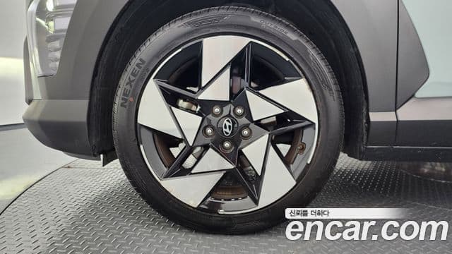 Hyundai Kona 2024 — ფოტო 4/20
