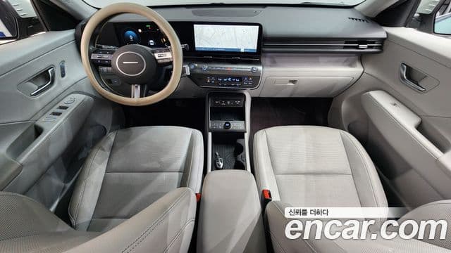 Hyundai Kona 2024 — ფოტო 6/20