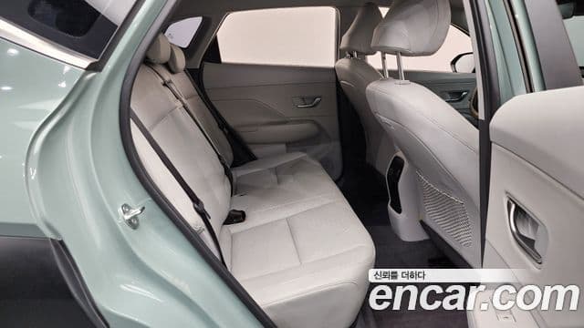 Hyundai Kona 2024 — ფოტო 11/20