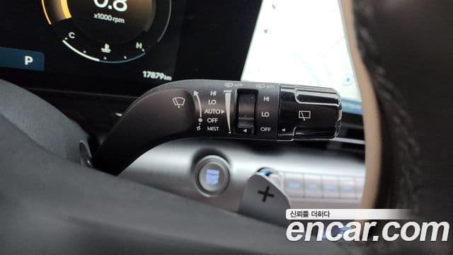 Hyundai Kona 2024 — ფოტო 17/20
