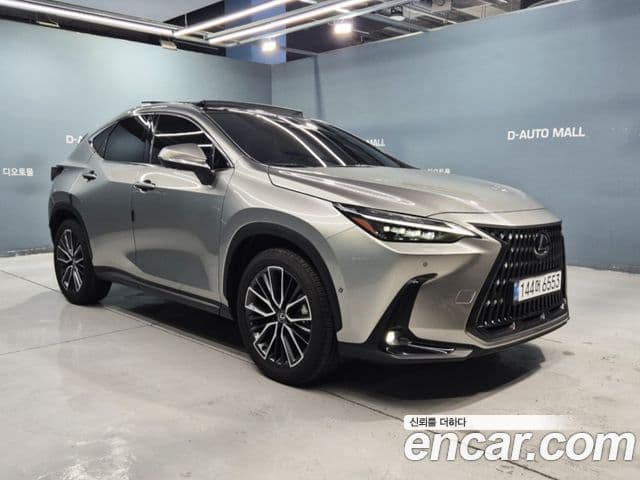 Lexus NX350h 2024 — ფოტო 2/20