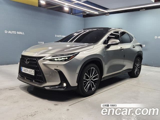 Lexus NX350h 2024 — ფოტო 14/20