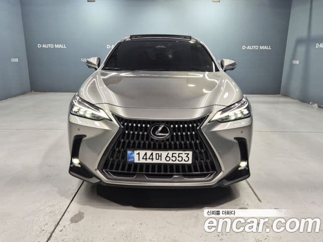 Lexus NX350h 2024 — ფოტო 4/20