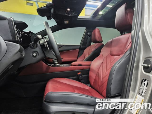 Lexus NX350h 2024 — ფოტო 17/20