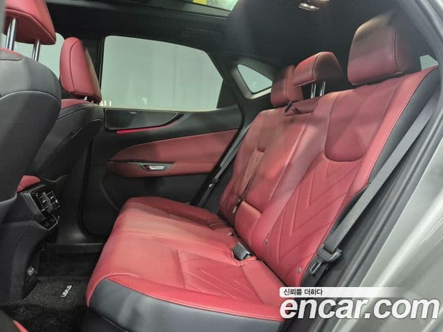Lexus NX350h 2024 — ფოტო 9/20
