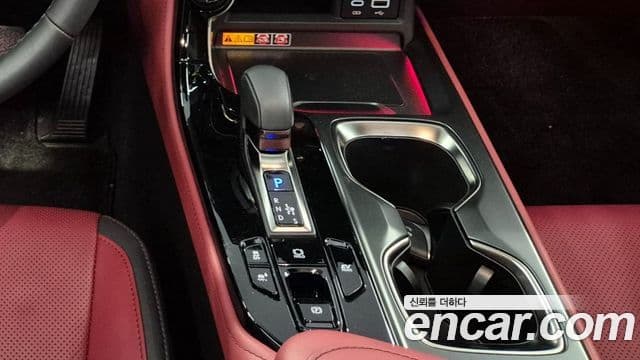 Lexus NX350h 2024 — ფოტო 5/20