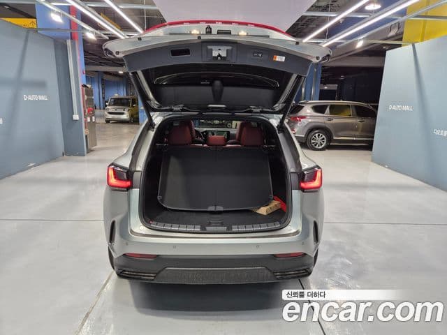 Lexus NX350h 2024 — ფოტო 20/20