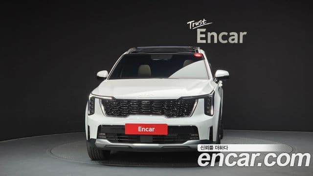 Kia Sorento 2025 — Şəkil 3/20
