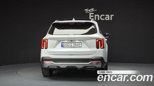 Kia Sorento 2025 — Şəkil 4/20