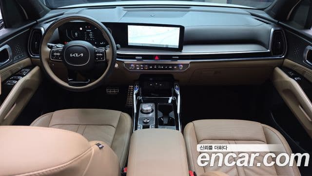Kia Sorento 2025 — Şəkil 7/20
