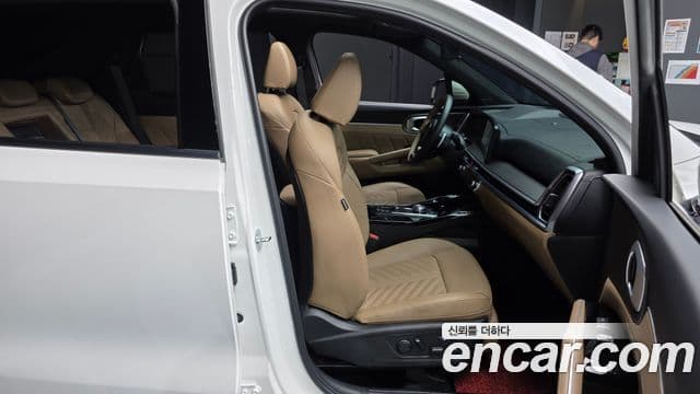 Kia Sorento 2025 — Şəkil 12/20