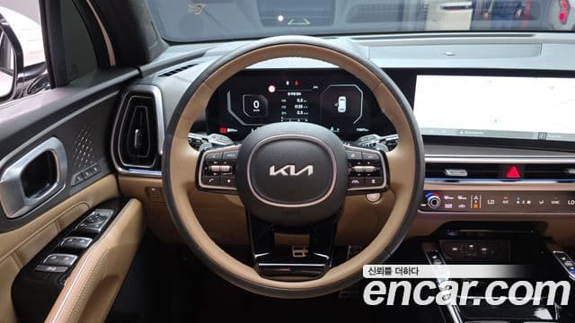 Kia Sorento 2025 — Şəkil 13/20