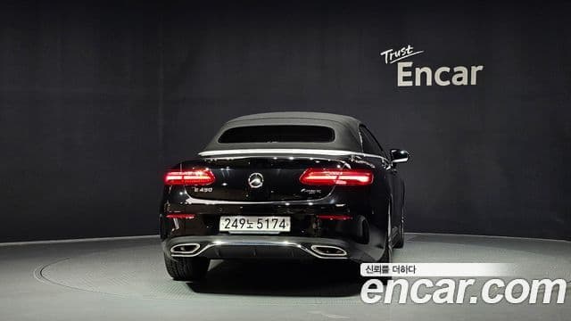 Mercedes-Benz E-Class 2020 — Фото 4/20